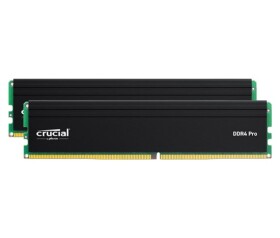 CRUCIAL DIMM DDR4 32GB (Kit of 2) 3200MHz CL22, Pro EDF_424153
