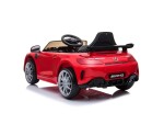 Mamido Dětské elektrické autíčko Mercedes GTR červené
