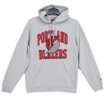 New Era Pánská mikina Portland Trail Blazers NBA 2023 Tip-Off Hoodie Velikost: S