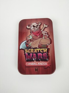 Scratch Wars: Starter Canbalandia |