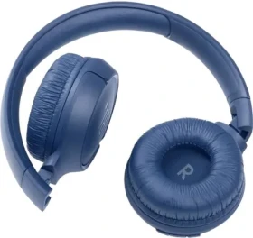 JBL T510 BT modrá / Bezdrátová sluchátka / mikrofon / Bluetooth (JBL T510BTBLU)