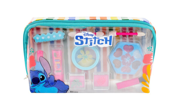 Toaletní taštička s make up Stitch - Trigo