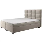 Postel Kanada s topperem 160x200 Alfa 03