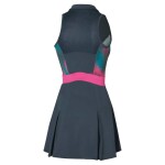 Mizuno Frontier Dress W Dámské šaty Midnight Navy