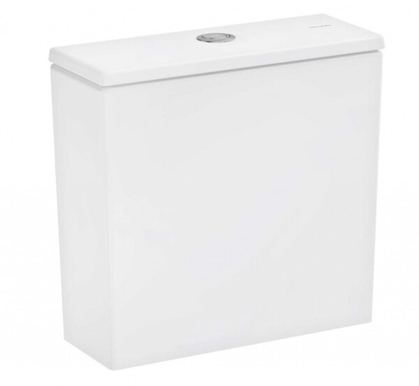 HANSGROHE - EluPura Q Original Splachovací nádržka, spodní přívod vody, bílá 60141450