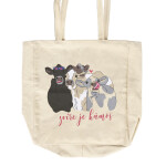 Plátěná taška - Zvíře je kámoš - Albi