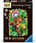 Ravensburger Dřevěné puzzle: Groot