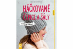 Háčkované čepice šály