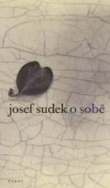 Sobě Josef Sudek