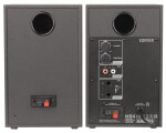 EDIFIER MR4 černá / 2.0 / reproduktory / bluetooth / 3.5mm jack / RMS 21+21W (6923520269112)