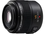 Panasonic Leica DG Macro 45mm F2,8 ASPH OIS / Objektiv / Makro / OIS (H-ES045E)