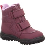 Dívčí zimní boty HUSKY Red/Purple GTX Superfit 1-006082-5010 - 30