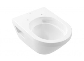VILLEROY & BOCH - Architectura Závěsné WC, DirectFlush, TwistFlush, alpská bílá 5684C001