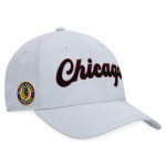 Fanatics Pánská kšiltovka Chicago Blackhawks NHL Heritage Snapback