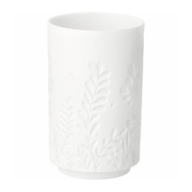 Räder Porcelánová vázička Meadow, bílá barva, porcelán