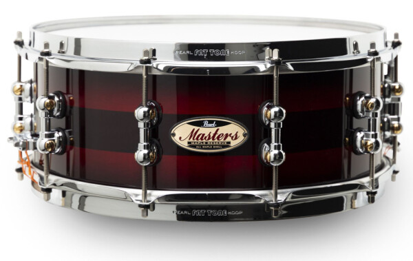 Pearl MRV1455S/C839 Masters Maple Reserve - Red Burst Triband