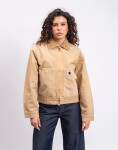 Carhartt WIP W' OG Arcan Jacket Dusty H Brown/Dusty H Brown destroy wash XS