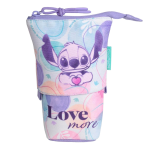 Colorino penál Mona, Stitch Pastel, bez vybavení, PES
