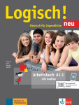 Logisch! neu A1.1 – Arbeitsbuch + online MP3
