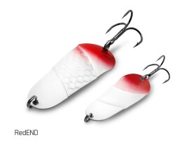 Delphin Plandavka Stepz StripScale - 10g RedEND Hook #2,Delphin Plandavka Stepz StripScale - 10g RedEND Hook #2