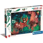 Clementoni PUZZLE Ahoj piráti!