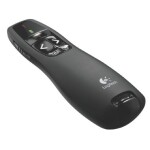 Logitech Wireless Presenter R400 / univerzální ovladač (910-001357)