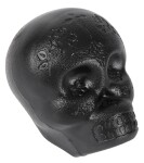 Latin Percussion Sugar Skull Shaker Black