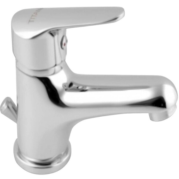 Batéria umývadlová s výtokom Titania Iris New