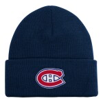 Outerstuff Dětská Zimní Čepice Montreal Canadiens Cuffed Knit