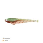 Zeck Gumová nástraha Zander Quappie 18cm 2ks - Tortelgrun,Zeck Gumová nástraha Zander Quappie 18cm 2ks - Tortelgrun
