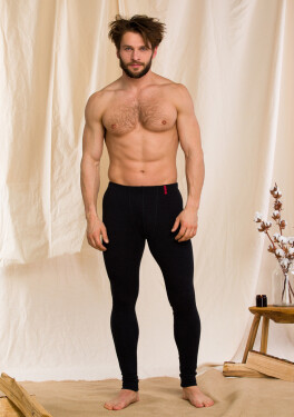 Pánské spodky HOT TOUCH MXL 155 černá L