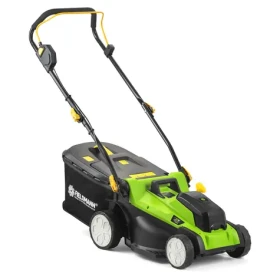 FIELDMANN FZR 70375-0 / Aku sekačka / FAST POWER 20V / záběr 37 cm / koš 40 l / do 500 m2 / bez baterie a nabíječky (50004554)