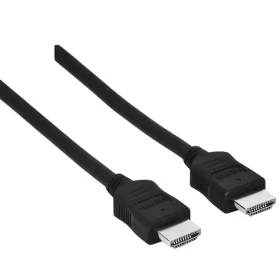 Hama High Speed HDMI kabel černá / Kabel HDMI / 1,5 m / 10,2 Gbit/s / ARC