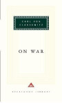 On War, 1. vydání - Carl von Clausewitz