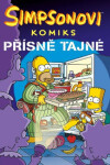 Simpsonovi Přísně tajné