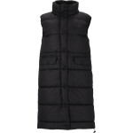 Dámská vesta Whistler Amaretto W Long Puffer Vest - velikost 38