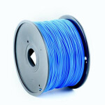 Gembird 3DP-PLA1.75-01-B Filament PLA modrá / struna pro 3D tiskárnu / PLA / 1.75mm / 1kg (3DP-PLA1.75-01-B)