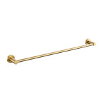 OMNIRES - MODERN PROJECT držák ručníků, 60 cm zlatá kartáčovaná /GLB/ MP60216GLB