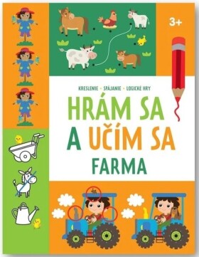 Hrám sa učím sa Farma