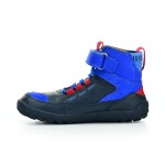 Bobux Alpha Amble Navy-Dazzling Blue celoroční