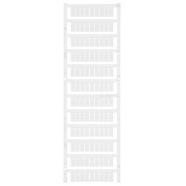 Weidmüller 1609920000 označení přístroje bílá 540 ks