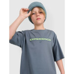 Tričko 4F Jr 4FJRAW25TTSHM3166-46S 122/128