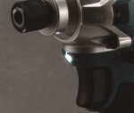 Makita DTD156RTJ / Aku Rázový utahovák / 18V / 2500 ot-min / 3000 úderů-m / 2x 5.0Ah (DTD156RTJ)