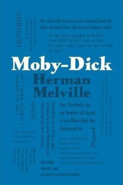 Moby-Dick, 1. vydání - Herman Melville