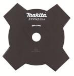 MAKITA 195150-5 4 zubý nůž 230 x 25,4x 1,8mm
