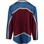 Fanatics Pánský Dres Colorado Avalanche Breakaway Home Jersey Velikost: