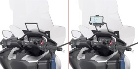 Fb1186 držák navigace do kapotáže pro Honda Forza 750 (21-24)