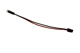 Cariitti LED 3000K, vlákno s kabelem 150mm C1532656L