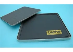EXACTGAME ExactPad EP-A1 Accuracy One / Herní podložka pod myš / 25 x 28 cm (EP-A1)