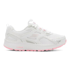 Sportovní obuv Skechers GO RUN CONSISTENT 128075 WPK Přírodní kůže (useň)/-Přírodní kůže (useň),Látka/-Látka